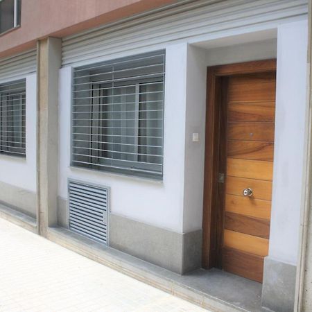 Alguera Hola Apartments Барселона Екстер'єр фото