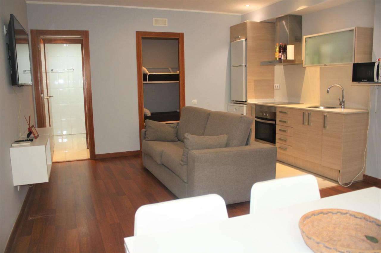 Alguera Hola Apartments Барселона Екстер'єр фото