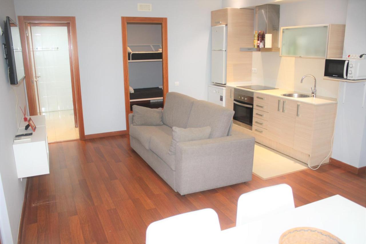 Alguera Hola Apartments Барселона Екстер'єр фото