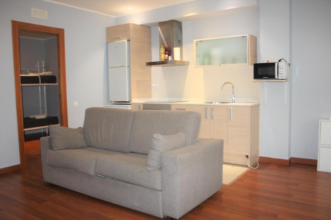 Alguera Hola Apartments Барселона Екстер'єр фото