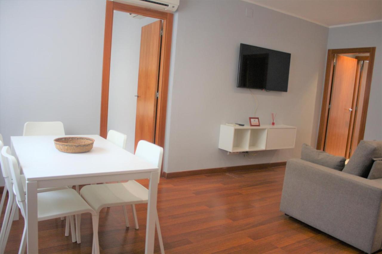 Alguera Hola Apartments Барселона Екстер'єр фото