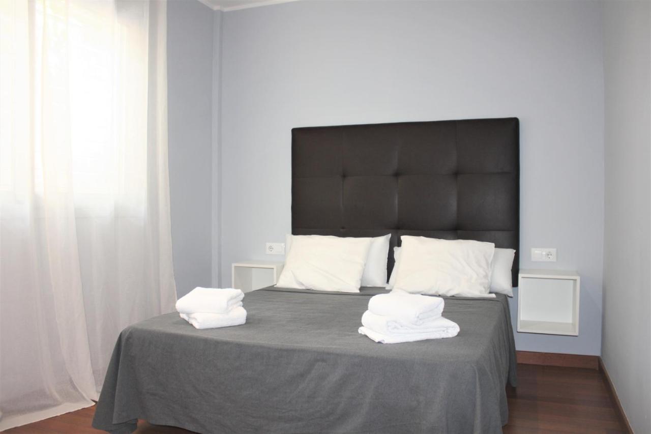 Alguera Hola Apartments Барселона Екстер'єр фото