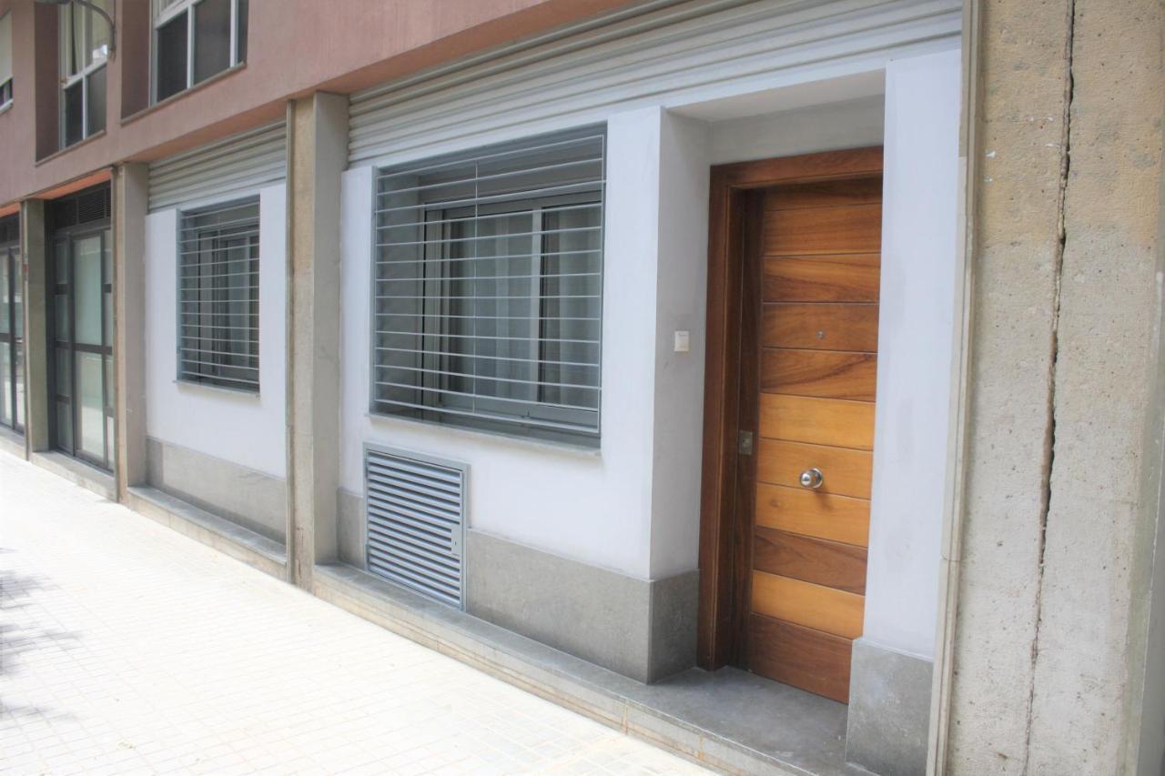 Alguera Hola Apartments Барселона Екстер'єр фото