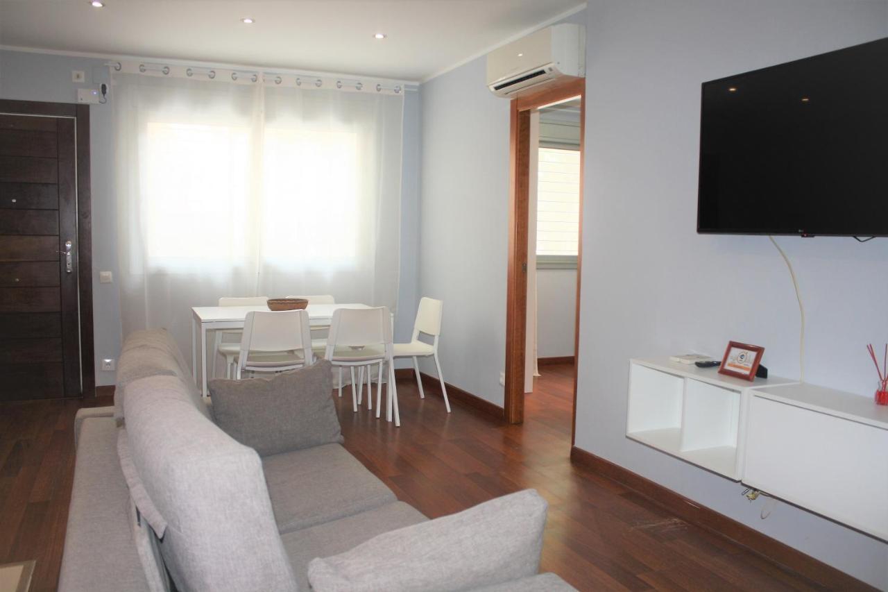 Alguera Hola Apartments Барселона Екстер'єр фото