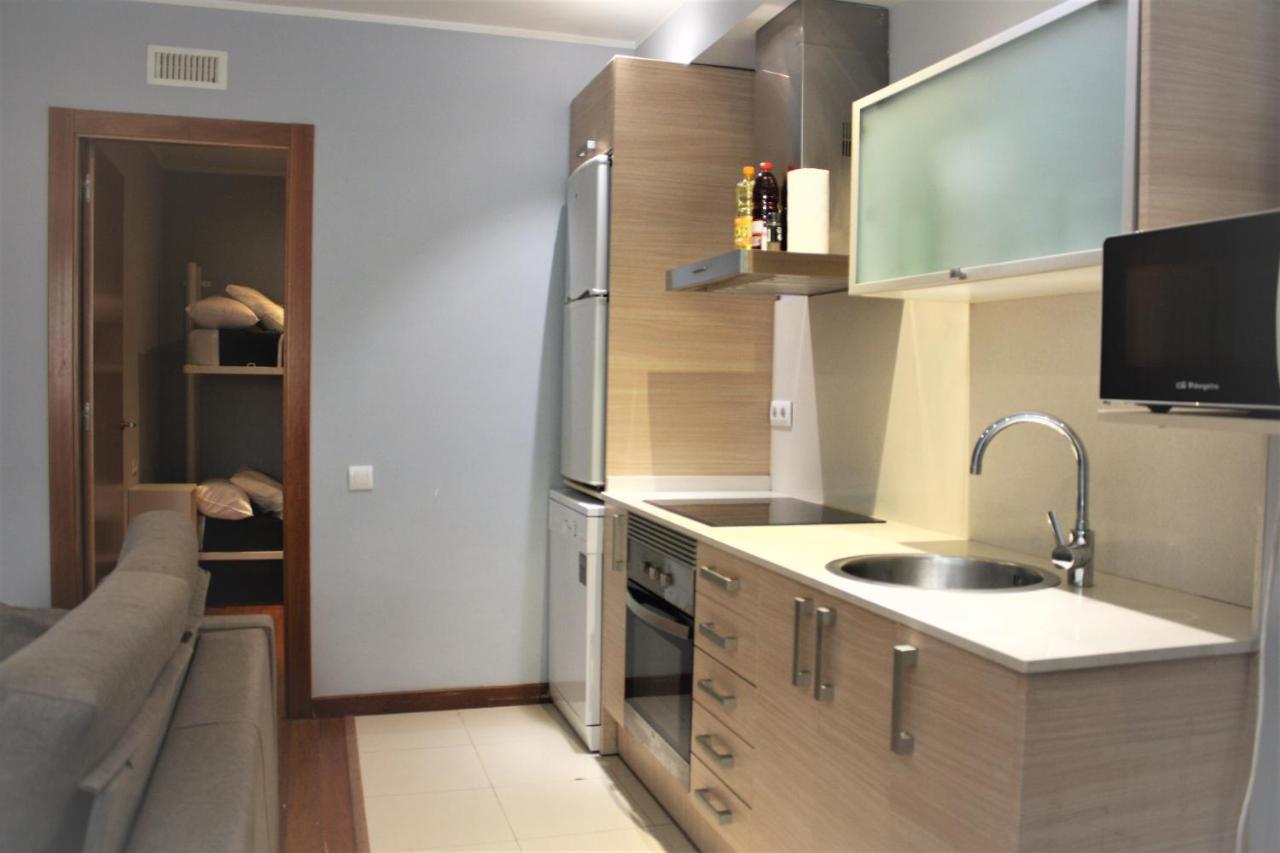Alguera Hola Apartments Барселона Екстер'єр фото
