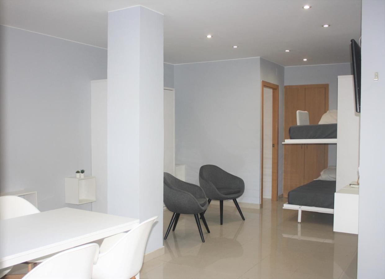 Alguera Hola Apartments Барселона Екстер'єр фото