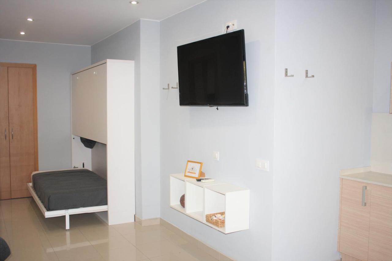 Alguera Hola Apartments Барселона Екстер'єр фото